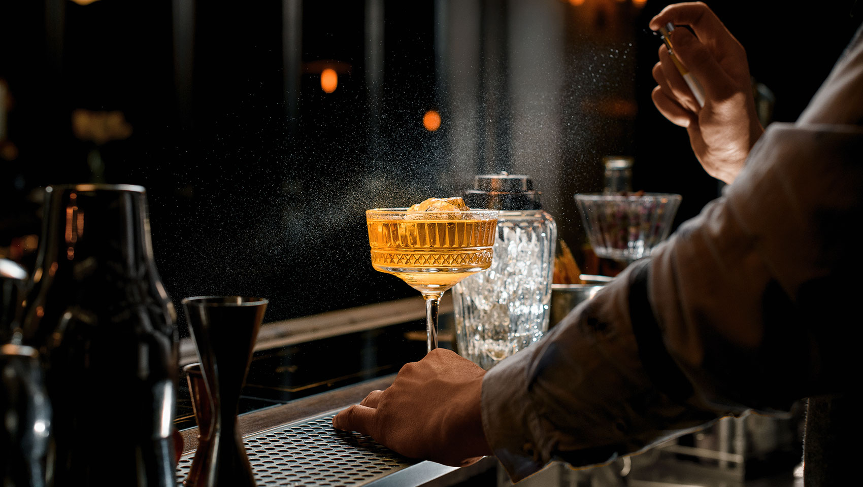 New York City Cocktail