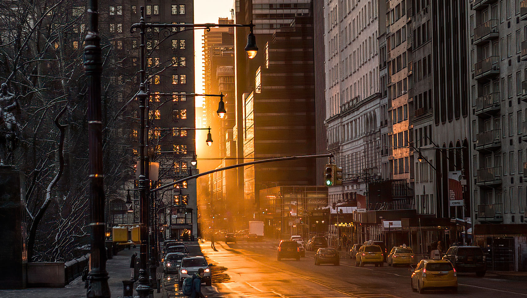 New York City Lights