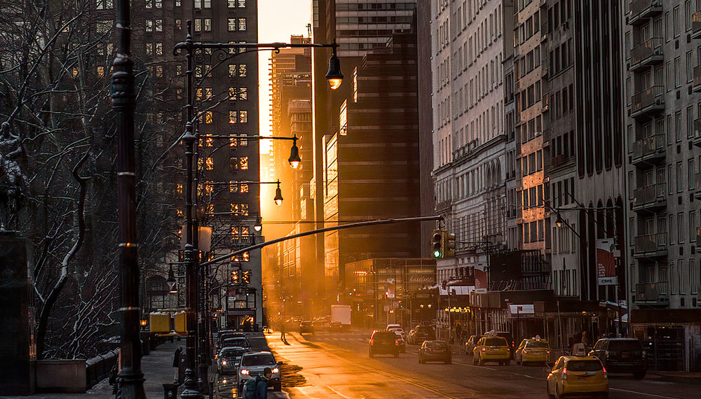 New York City Lights